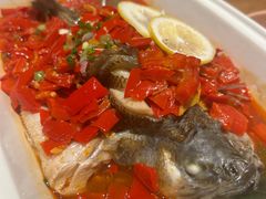 -甜阿姨·天台花园私房菜(万松园店)
