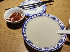 豆汁-铸钟褡裢火烧(西三环紫竹桥店)