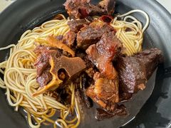 红烧羊肉-上海为民商行清真饭店(南大路店)