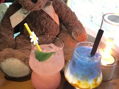 -咖法森林·咖啡  酒吧(天河店)