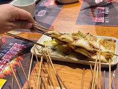 -木屋烧烤(龙岗南联店)