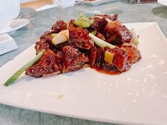 陈醋焗骨-花城苑广府菜(侨鑫店)