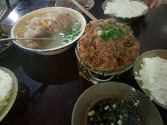 -梯坎豆花