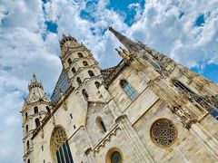 -斯蒂芬主教座堂(Stephansdom)