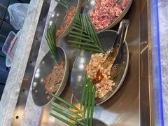 -山海盟海鲜烤肉自助餐厅(杭州萧山银泰店)