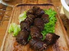 烤肉肠-宗巴雍姆藏餐府