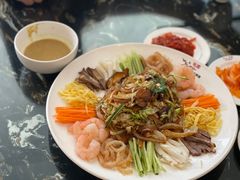 -桃园中华料理炸酱面(燕儿岛路店)