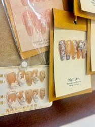 -芊冉•美甲美睫纹绣