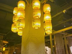 大堂-破三川·新川菜(静安大融城店)