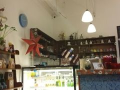 -fishtank鱼缸咖啡(三山街店)