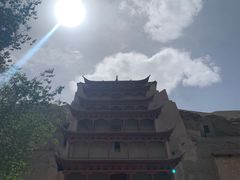 -敦煌莫高窟