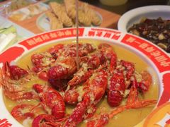 -阿财老铺·老蚌埠龙虾城(华夏总店)
