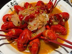 -龙巢盱眙龙虾·牛蛙·烧烤宵夜(八卦岭店)