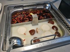 -海底捞火锅(老城根店)