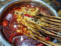 -海波肉串(金顶山大街店)