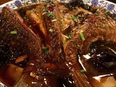 红烧划水-三林民间传菜