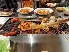 -马路牙子地桌烤肉(工体店)