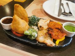 -克比叔叔印度餐厅Kebabs on the Grille(人民广场店)
