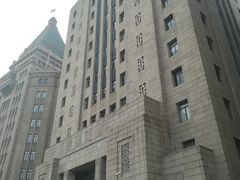 -中国银行(上海市分行营业部)