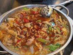 -胖娃古镇鸡杂·黑金冠(磁器口总店)