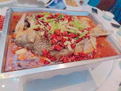 烤鱼-金家老三饭庄(常营店)