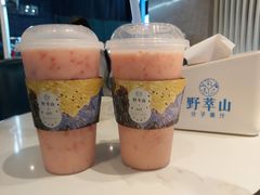 -野萃山·潮汕厚果汁(十亩地店)