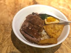 金牌鹅肉饭-陈鹏鹏潮汕菜(宝安机场T3航站楼店)