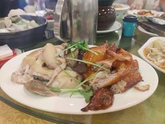 文昌鸡-南江鸡饭店(龙华雅苑分店)