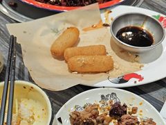 -江湖黑大兔(杨家坪店)