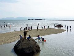 -南澳海滩