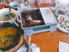 -盐帮食坊•小河帮川菜(四川师大店)