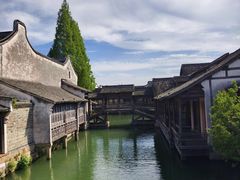 -乌镇西栅景区
