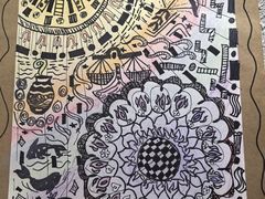 -缤纷鸟美术书法(汉神购物广场校区)