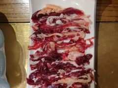 肥胼-左庭右院鲜牛肉火锅(新梅广场店)