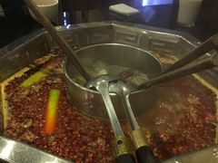 -蜀九香火锅(九眼桥店)