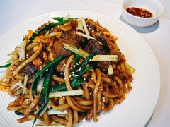 干炒牛肉河粉-悦景酒家(罗湖店)