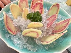 高原七彩土豆-蘑界·野生菌火锅(深业上城店)