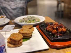 铁石三杯-枣子树·素食餐厅(普陀山店)