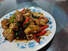 红烧猪手-好运来饭店(新城路店)