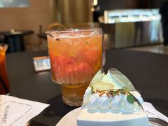 -MOSI CAKE摩思·生牛乳半糖蛋糕(云港花园店)