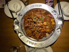 仔排煲-胖哥俩肉蟹煲(杭州大厦中央广场店)