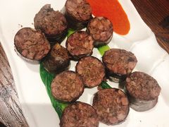 牦牛肉肠-思金拉措庄园藏餐(太阳岛店)