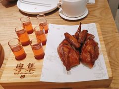 -粤集·手工粤菜(皇庭广场店)