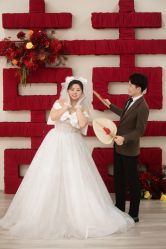 点击看大图 -维纳斯婚纱摄影(鞍山店)