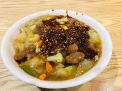 -马光荣肉丸糊辣汤(边东街店)