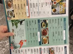 菜单-浩海火烧云傣家菜(京广店)