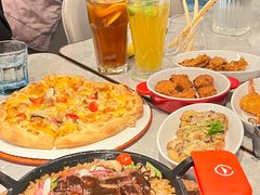 -必胜客(时代广场店)