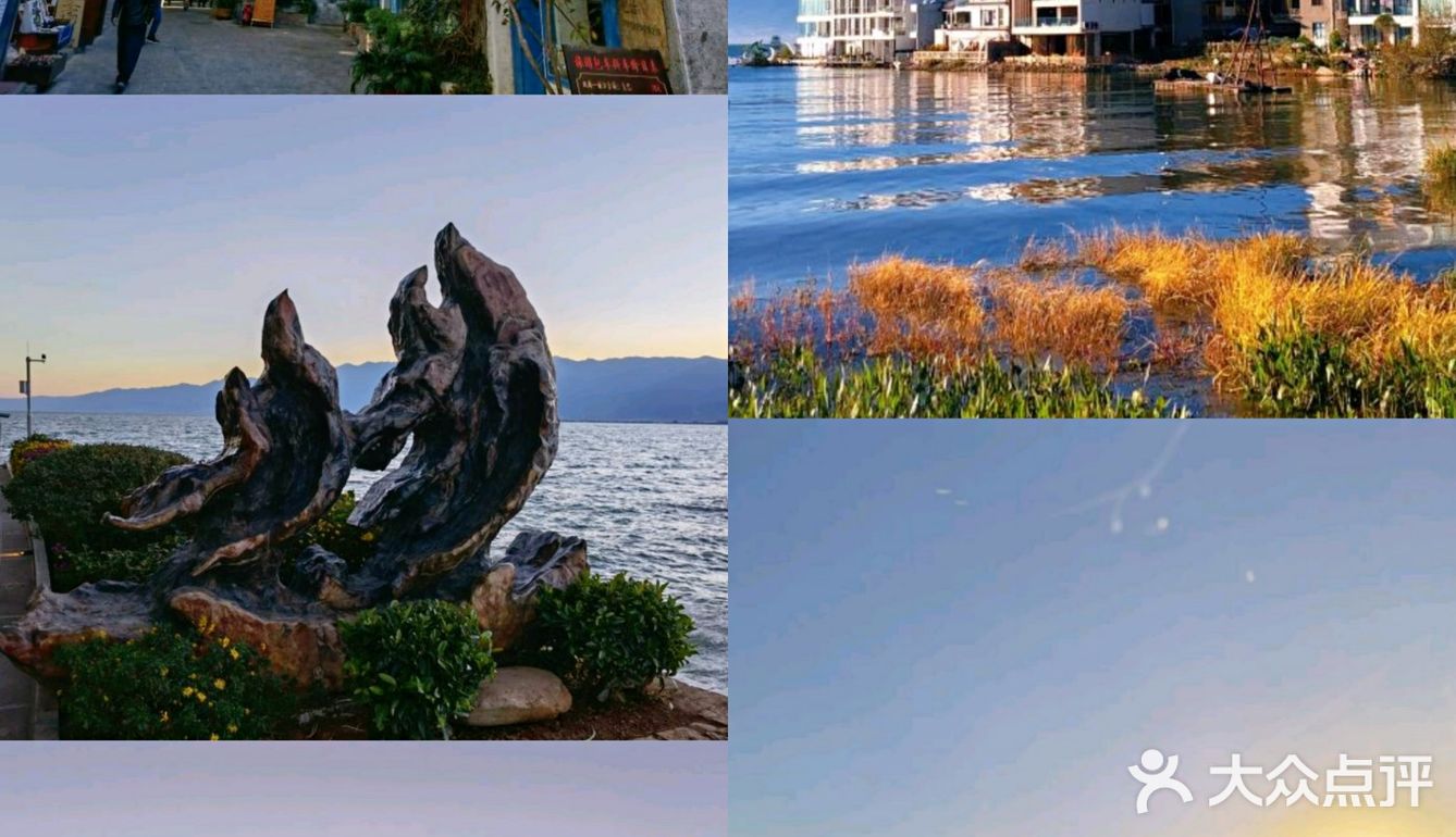 大理旅行丨必去的8大景点合集