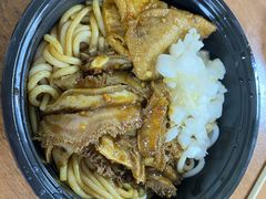 -余艳梅拌面世家(马场横路店)