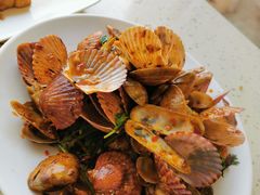 -港畔赶海蒸汽海鲜烧烤自助(仙螺岛店)